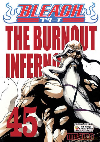 Bleach (Tom 45) - Tite Kubo [KOMIKS]