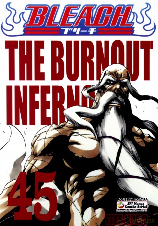 Bleach (Tom 45) - Tite Kubo [KOMIKS]