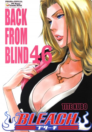 Bleach (Tom 46) - Tite Kubo [KOMIKS]