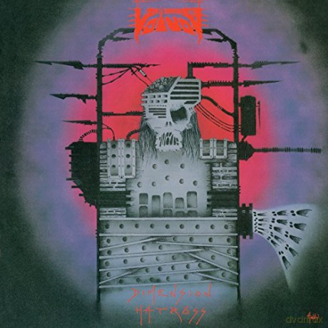 Voivod: Dimension Hatross (Deluxe Expanded Edition) [2CD]+[DVD]