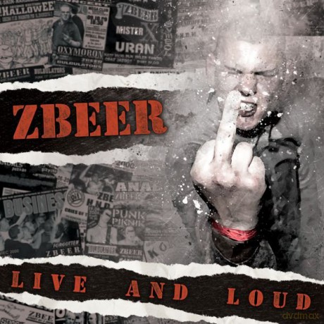 Zbeer: Live And Loud [CD]