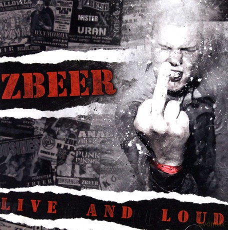Zbeer: Live And Loud [CD]