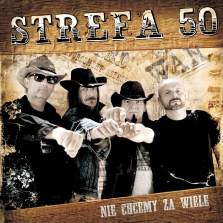 Strefa 50: Nie Chcemy Za Wiele [CD]
