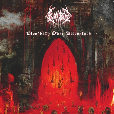 Bloodbath: Bloodbath Over Bloodstock [2xWinyl]