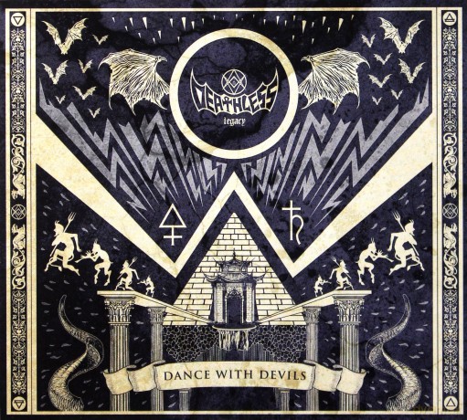 Deathless Legacy: Dance With Devils (digipack) [CD]