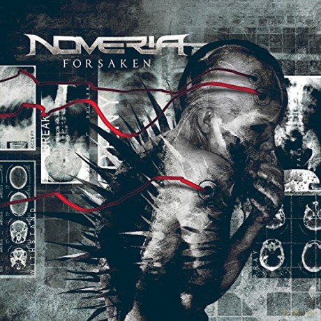 Noveria: Forsaken (digipack) [CD]