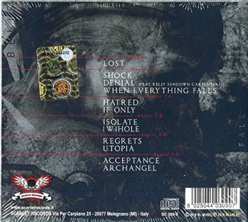 Noveria: Forsaken (digipack) [CD]