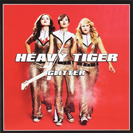 Heavy Tiger: Glitter [CD]