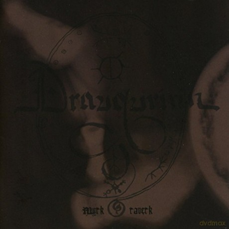 Draugurinn: Myrkraverk [CD]