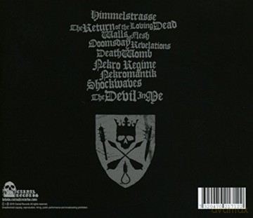 Omnizide: NekroRegime [CD]