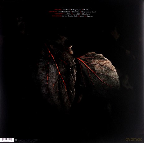 Katatonia: Night Is The New Day [2xWinyl]
