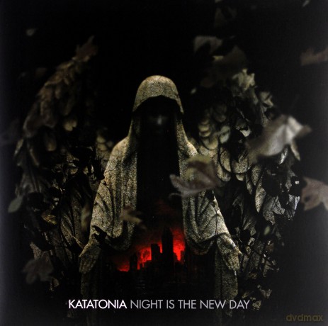 Katatonia: Night Is The New Day [2xWinyl]