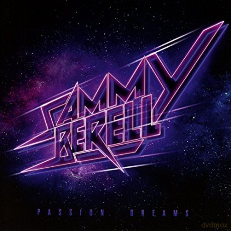 Berell, Sammy: Passion Dreams [CD]