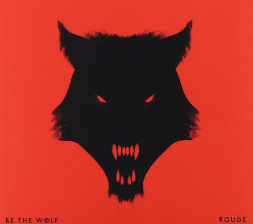 Be The Wolf: Rouge (digipack) [CD]