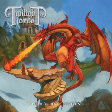 Twilight Force: Tales Of Ancient Prophecies [Winyl]
