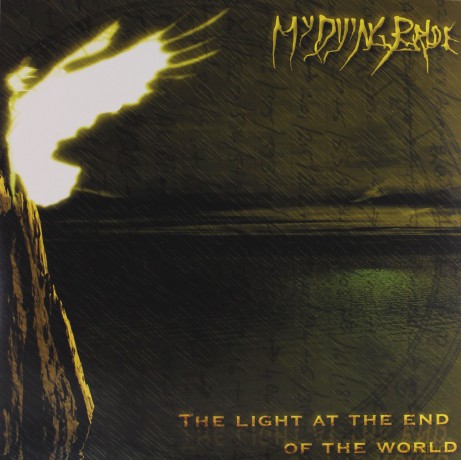 My Dying Bride: The Light At The End Of The World [2xWinyl]