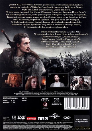 Upadek Królestwa Sezon 1 [3xDVD]