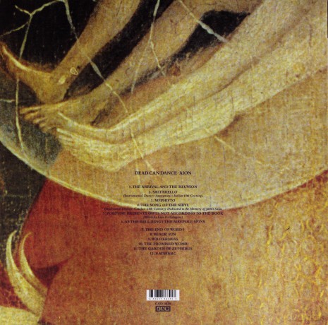 Dead Can Dance: Aion [Winyl]