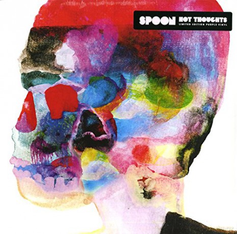 Spoon: Hot Thoughts (Limited) (Purple) [Winyl]
