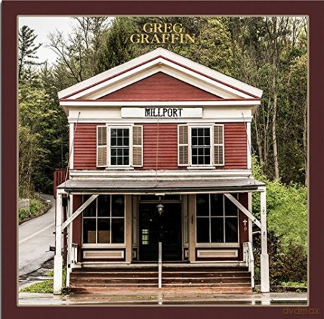 Greg Graffin: Millport [CD]
