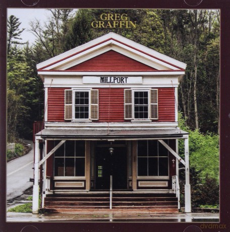Greg Graffin: Millport [CD]