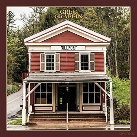 Greg Graffin: Millport [Winyl]