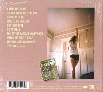 Cameron Avery: Ripe Dreams, Pipe Dreams [CD]