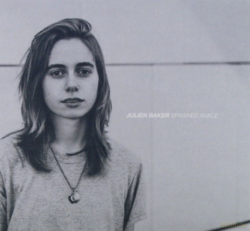 Julien Baker: Sprained Ankle [CD]