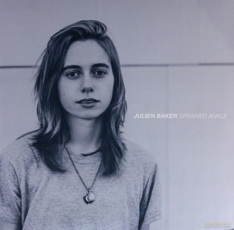 Julien Baker: Sprained Ankle [Winyl]