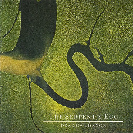 Dead Can Dance: The Serpent's Egg [Winyl]