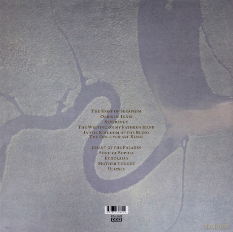 Dead Can Dance: The Serpent's Egg [Winyl]