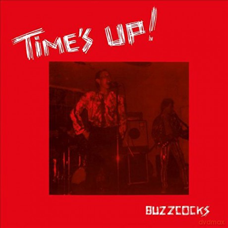 Buzzcocks: Time's Up [Winyl]