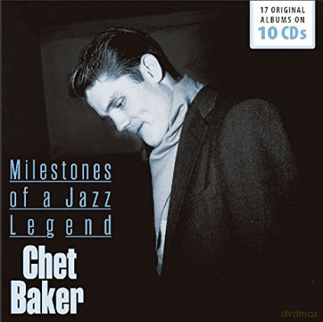Chet Baker: 10 Original Albums [10CD]