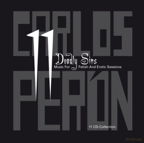 Carlos Peron: 11 Deadly Sins - Music for Fetish [11CD]