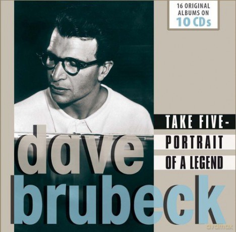 Dave Brubeck: 16 Original Albums [10CD]