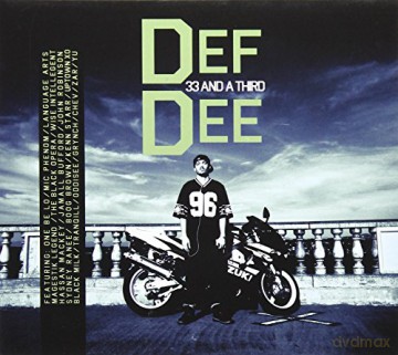 Def Dee: 33 And A Third [CD]