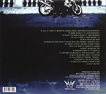 Def Dee: 33 And A Third [CD]