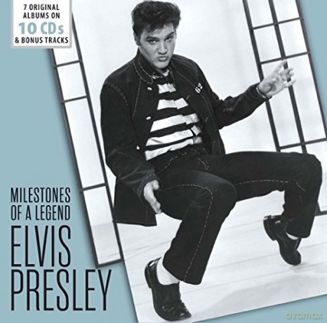 Elvis Presley: 7 Original Albums [10CD]