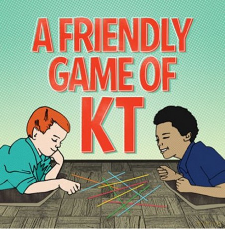 14KT: A Friendly Game of KT [CD]