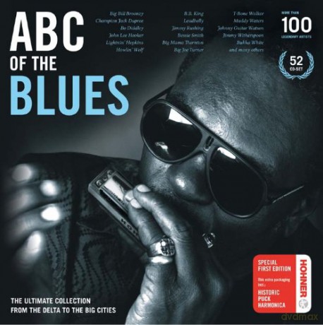 ABC of The Blues [52CD]
