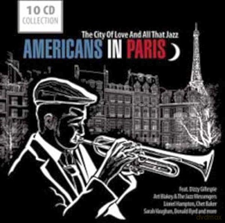 Americans in Paris [10CD]