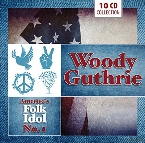 America's Folk Idol No.1 [10CD]