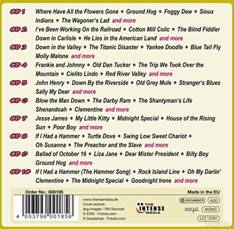 America's Storyteller No. 1 [10CD]
