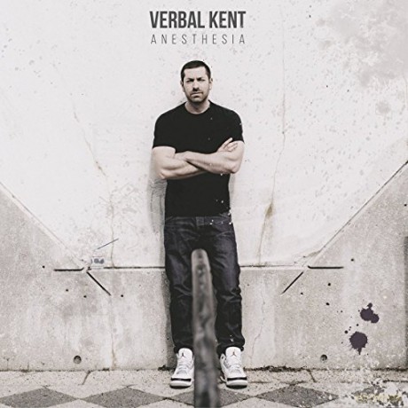 Verbal Kent: Anesthesia [CD]