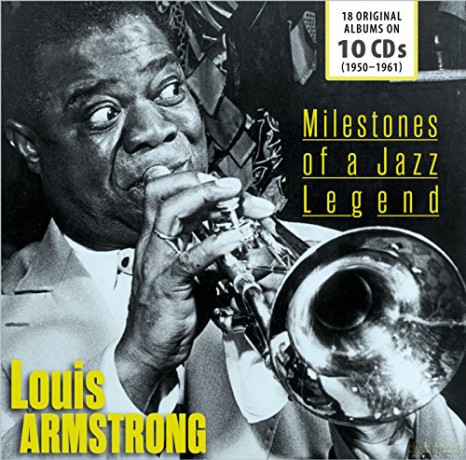 Louis Armstrong: Armstrong - 19 Original Albums [10CD]