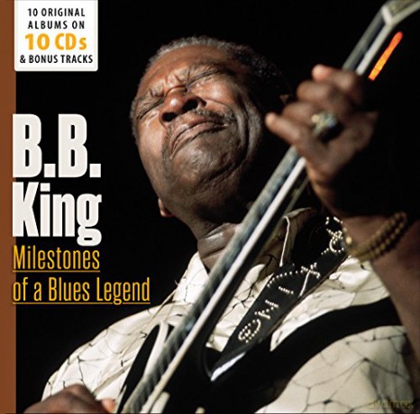B.B. King: B.B. King - 10 Original Albums [10CD]