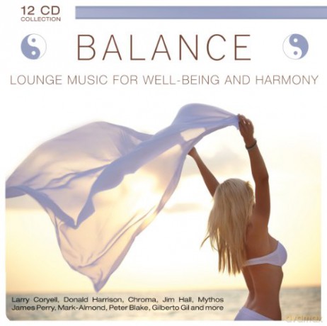 Balance - Lounge Music for Well-Being [12CD]