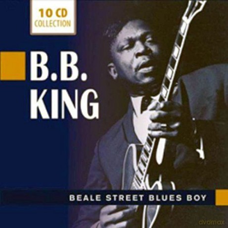 B.B. King: Beale Street Blues Boy [10CD]