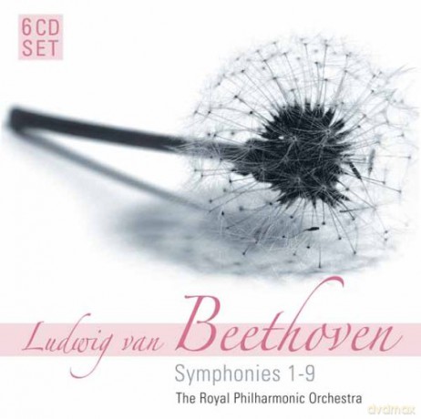 Royal Philharmonic Orchestra: Beethoven: Symphonies [6CD]