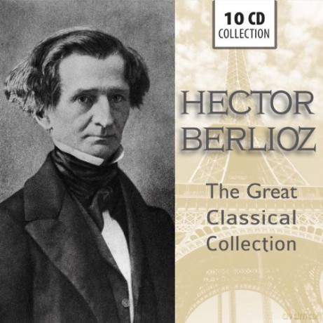 Berlioz: Unwiderstehliche Dram [10CD]